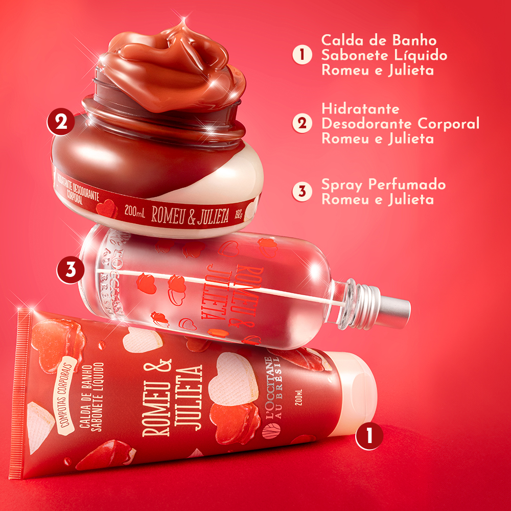 Presente Romeu e Julieta: Corpo e Banho, ,  large image number 2